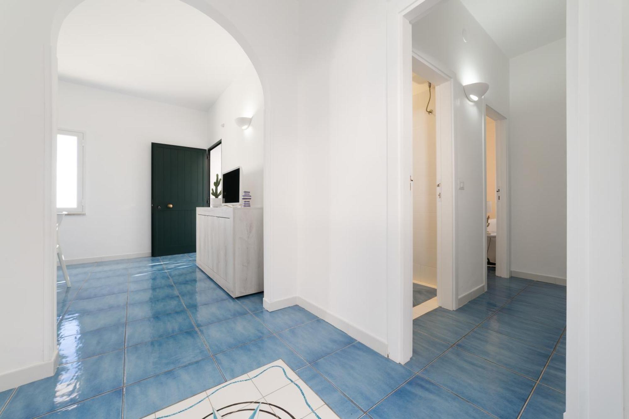Residenza La Cicala Lägenhet Castro  Rum bild