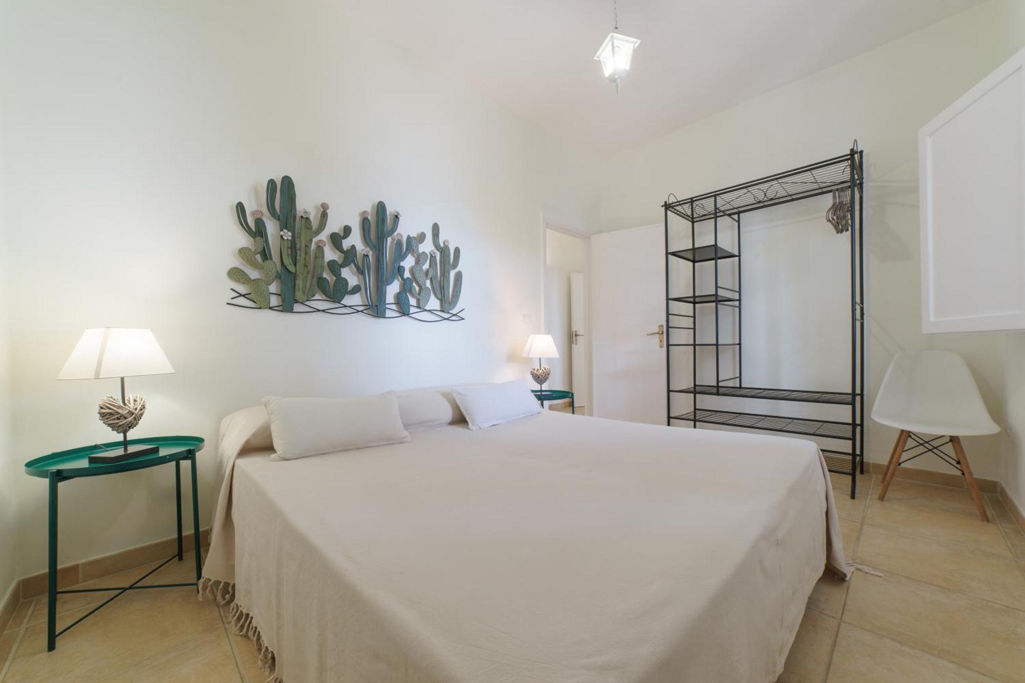 Residenza La Cicala Lägenhet Castro  Rum bild