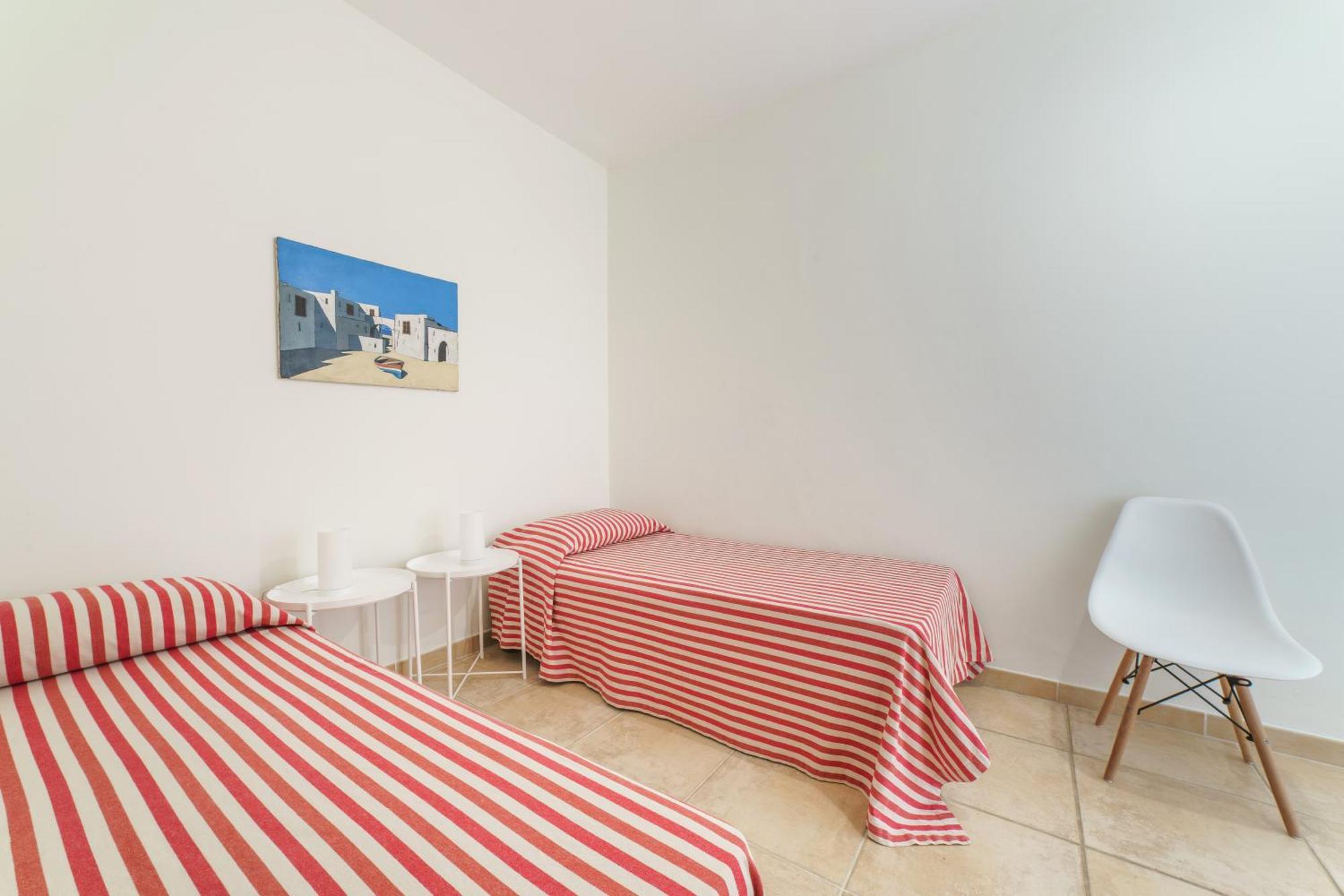 Residenza La Cicala Lägenhet Castro  Rum bild