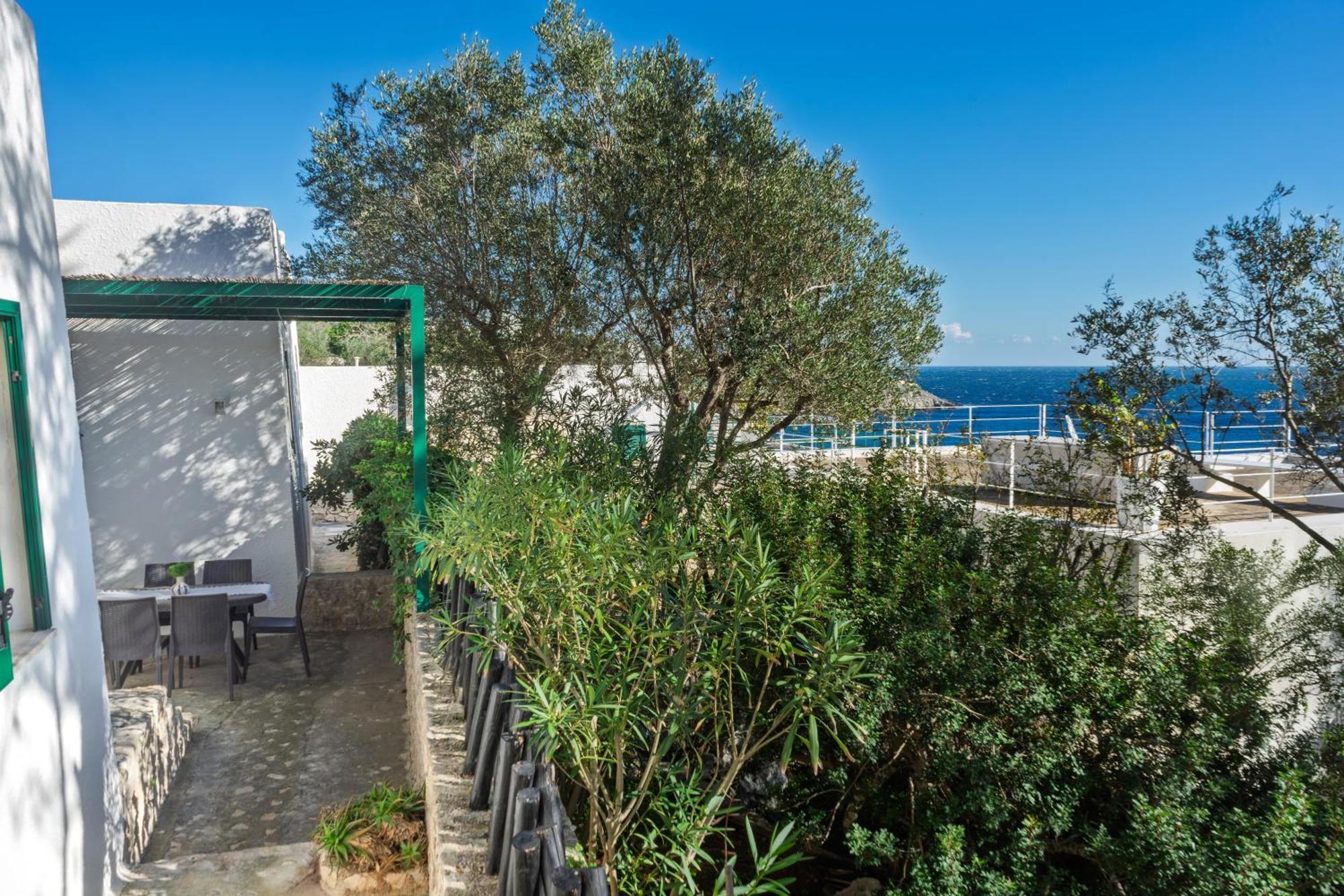 Residenza La Cicala Lägenhet Castro  Rum bild