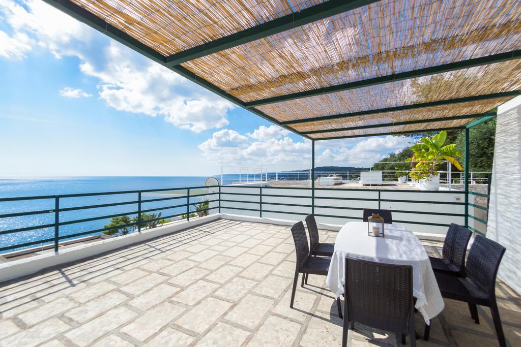 Residenza La Cicala Lägenhet Castro  Rum bild