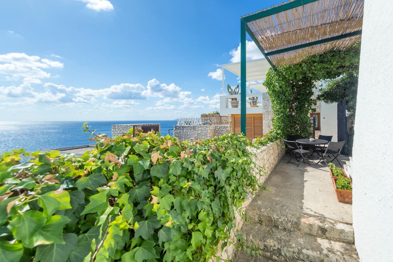 Residenza La Cicala Lägenhet Castro  Rum bild