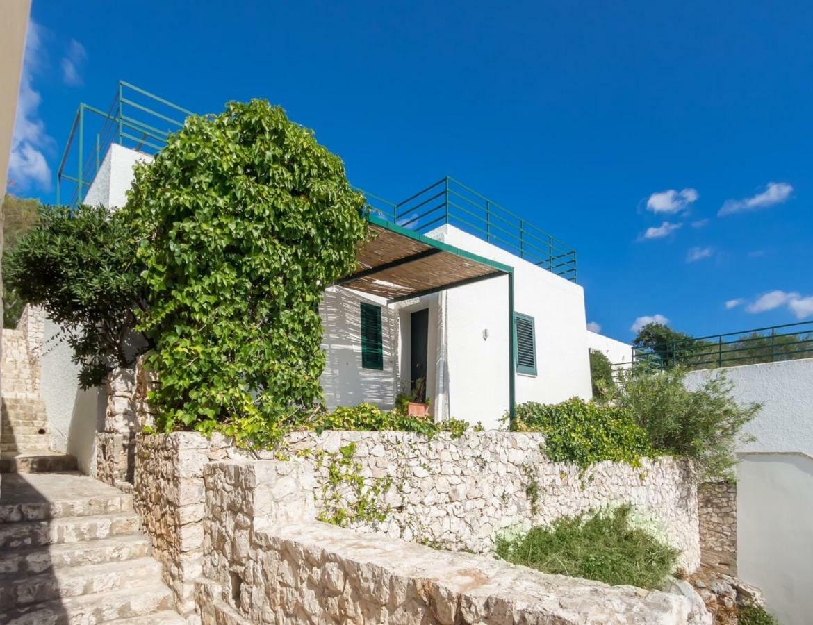 Residenza La Cicala Lägenhet Castro  Rum bild